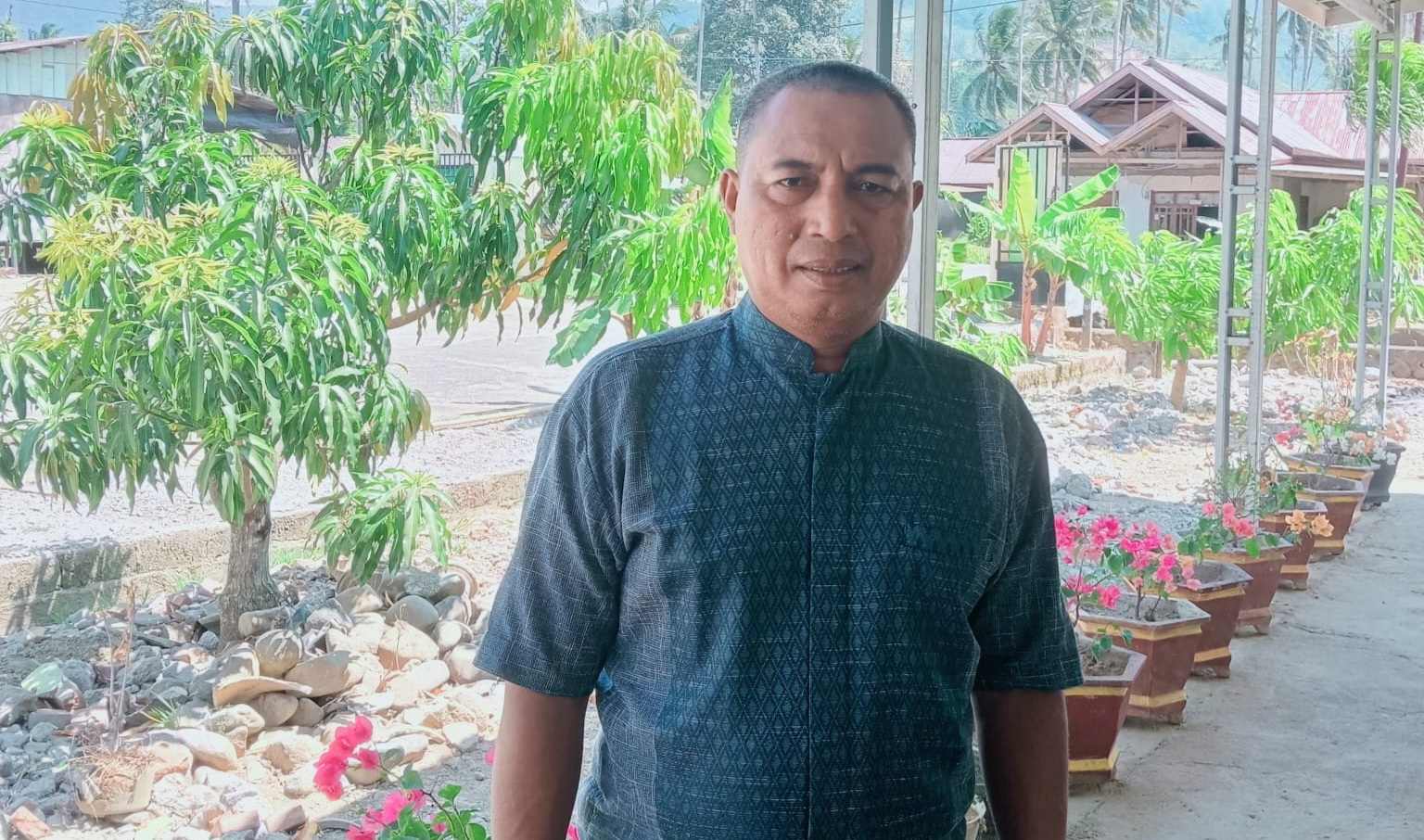 Samsudin Usman