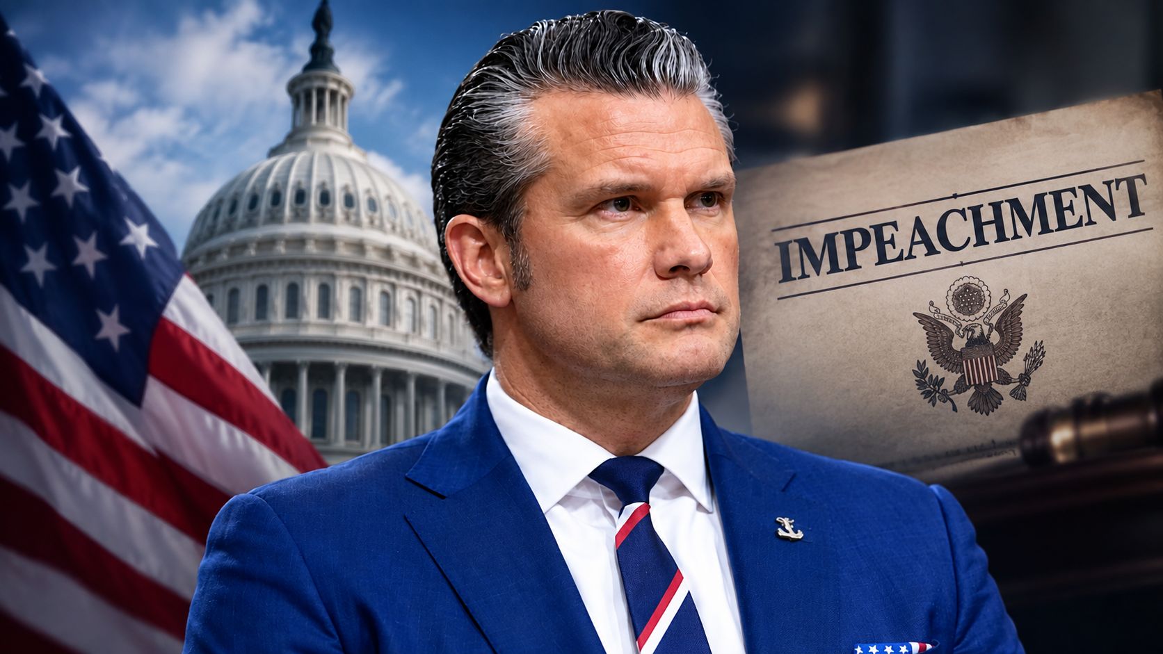 Pete Hegseth