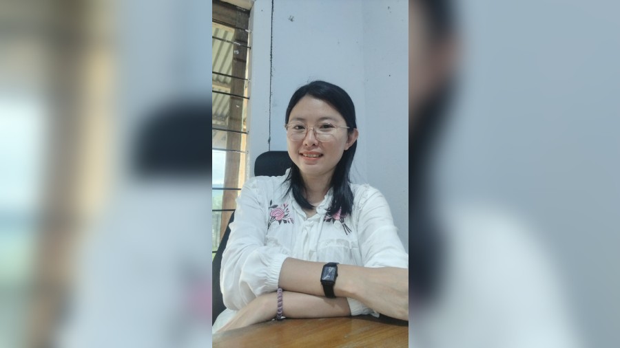 Aprilia Mahmud